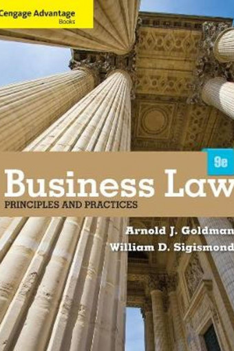 Business Law: Principles and Practices (Cengage Advantage Books) (Copy)
