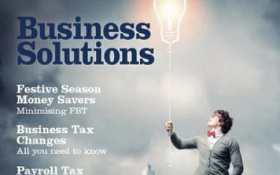 2018 Tax Journal