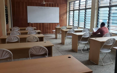 Kumasi Examination Timetable