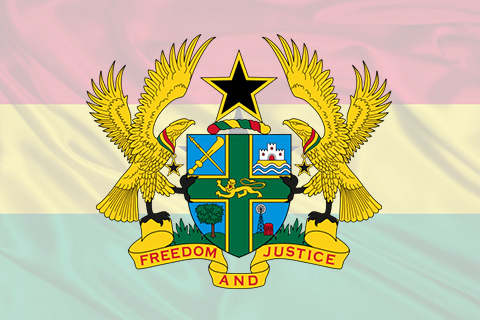 Regulated by The Government of Ghana